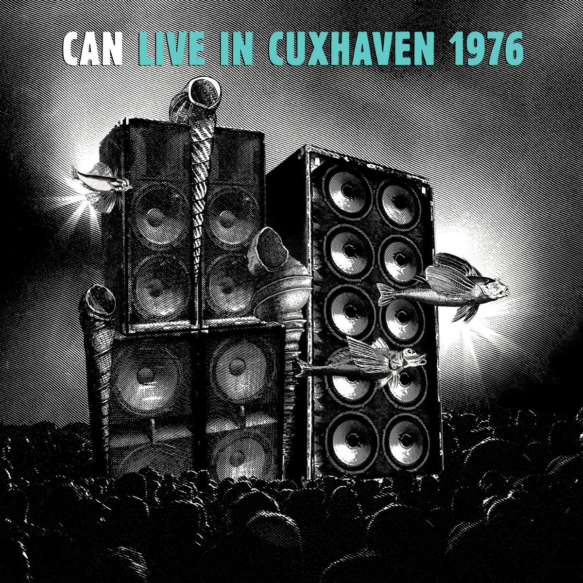 CAN Live in Cruxhaven, 1978