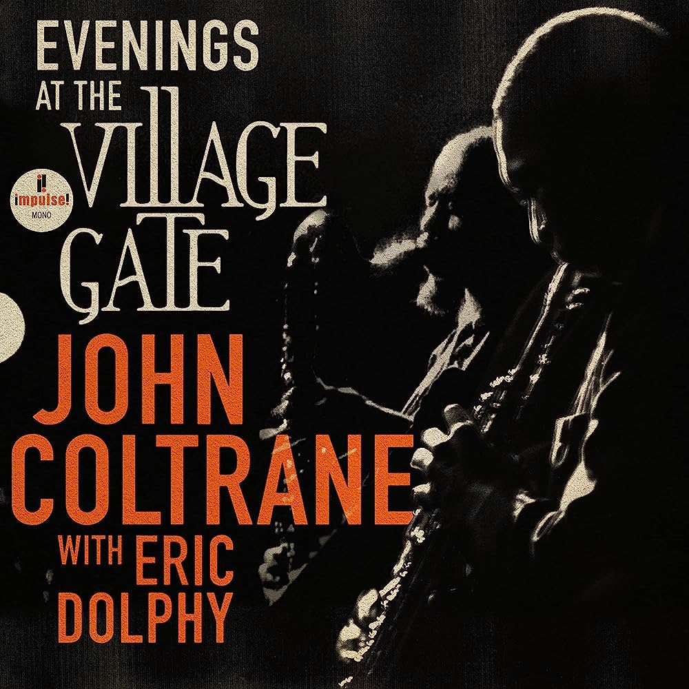Coltrane and Dolphy in NYC