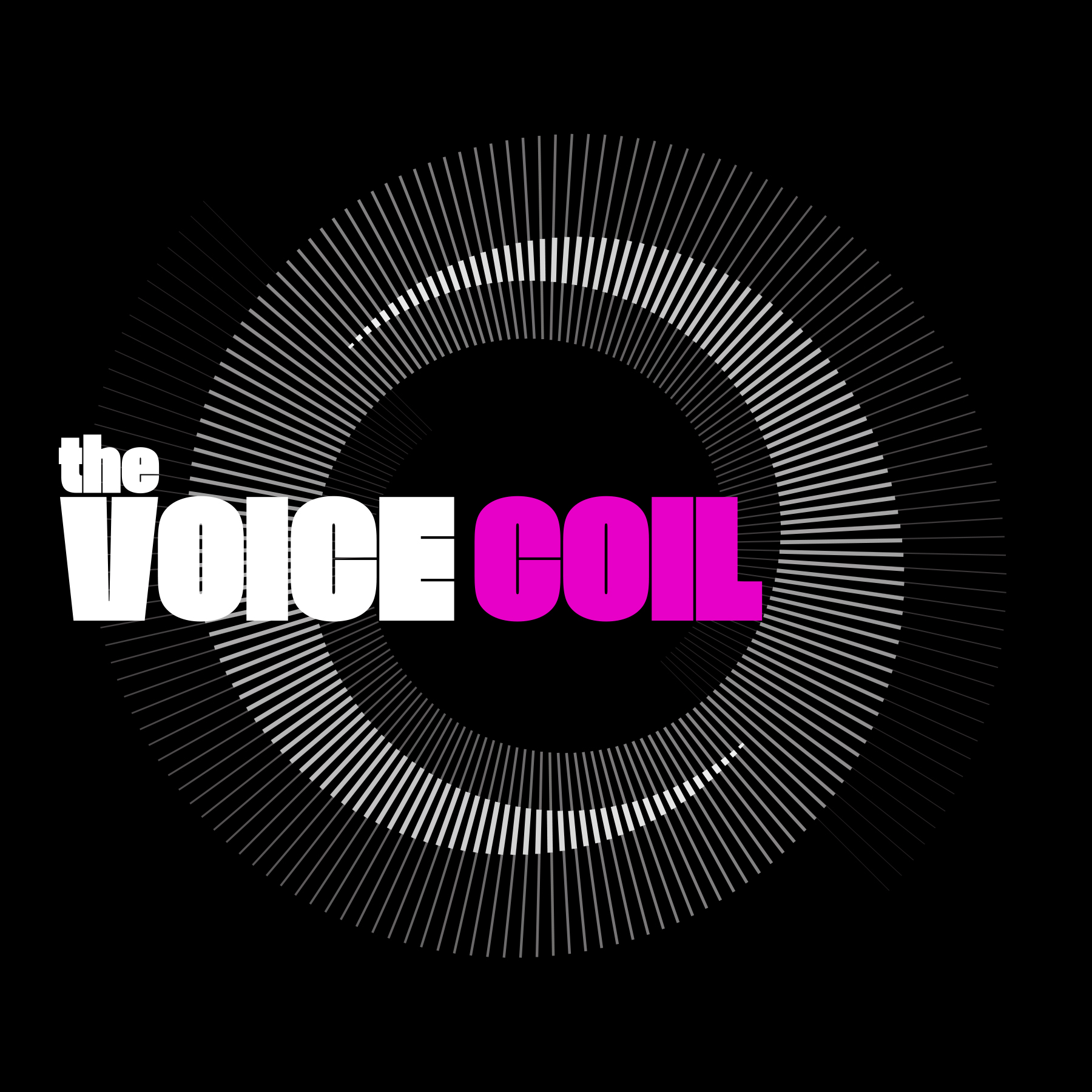 The Voice Coil radio show