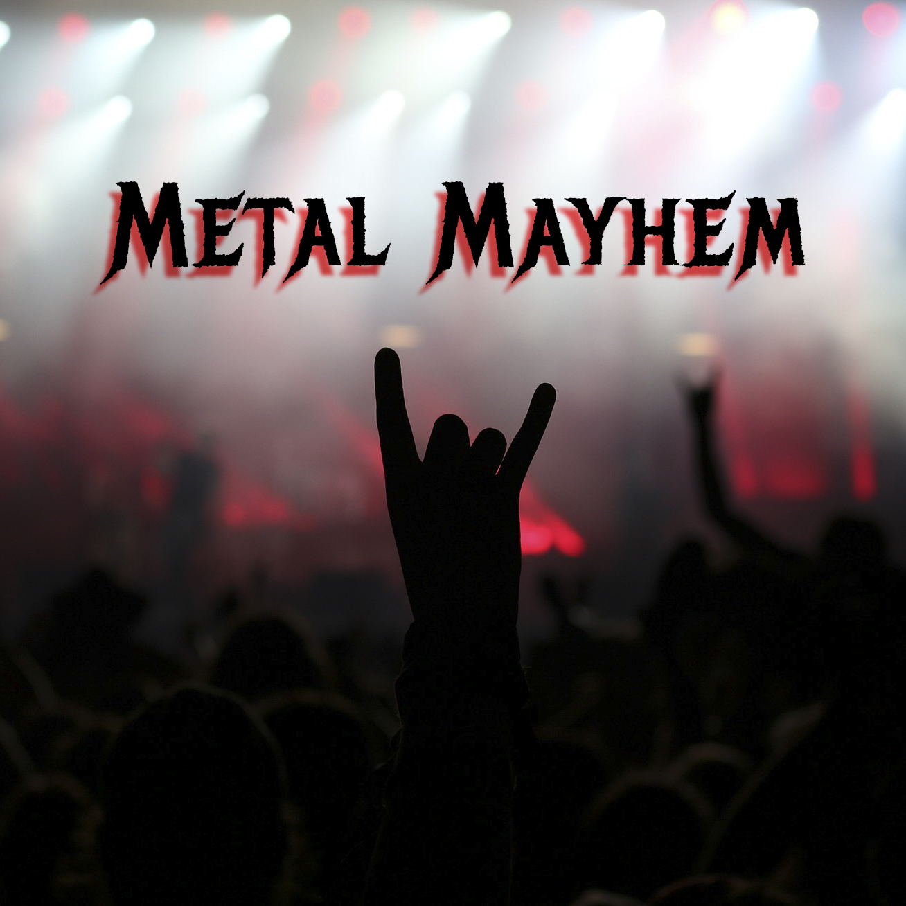 Metal Mayhem on soundwaves