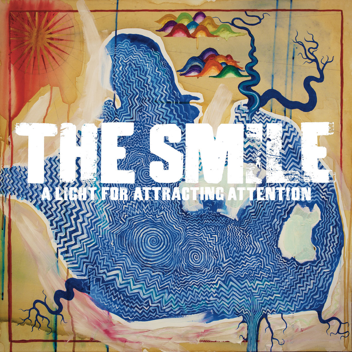 the smile-A Light for Attracting Attention